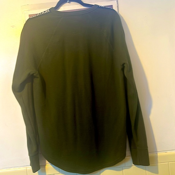 Hollister lightweight pullover sweater. Size large. 60% cotton 40% polyester - Picture 4 of 4